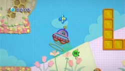 ꡼ No.014Υͥ / E3 2010ϥեȻɽǥ󥲡ࡩӥ꡼ǿWiiKirby's Epic YarnפǤŷƲ֡Ǥäץ쥤Ƥߤ