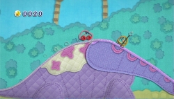 ꡼ No.015Υͥ / E3 2010ϥեȻɽǥ󥲡ࡩӥ꡼ǿWiiKirby's Epic YarnפǤŷƲ֡Ǥäץ쥤Ƥߤ
