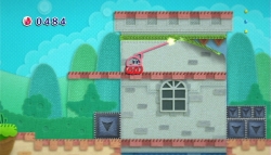 ꡼ No.019Υͥ / E3 2010ϥեȻɽǥ󥲡ࡩӥ꡼ǿWiiKirby's Epic YarnפǤŷƲ֡Ǥäץ쥤Ƥߤ