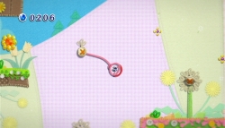 ꡼ No.027Υͥ / E3 2010ϥեȻɽǥ󥲡ࡩӥ꡼ǿWiiKirby's Epic YarnפǤŷƲ֡Ǥäץ쥤Ƥߤ