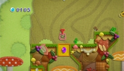 ꡼ No.028Υͥ / E3 2010ϥեȻɽǥ󥲡ࡩӥ꡼ǿWiiKirby's Epic YarnפǤŷƲ֡Ǥäץ쥤Ƥߤ