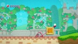 ꡼ No.031Υͥ / E3 2010ϥեȻɽǥ󥲡ࡩӥ꡼ǿWiiKirby's Epic YarnפǤŷƲ֡Ǥäץ쥤Ƥߤ