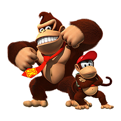 ꡼ No.002Υͥ / E3 2010ϲΥɥ󥭡󥰤äƤͤǥ󥰥ȴDONKEY KONG COUNTRY RETURNSץץ쥤ݡ