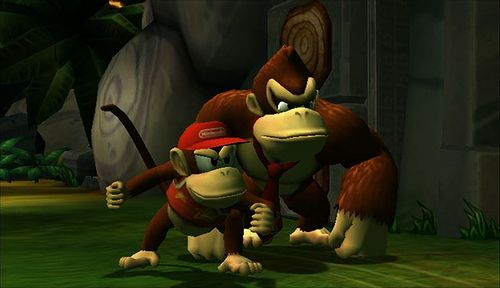 ꡼ No.009Υͥ / E3 2010ϲΥɥ󥭡󥰤äƤͤǥ󥰥ȴDONKEY KONG COUNTRY RETURNSץץ쥤ݡ