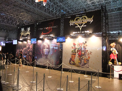 ꡼ No.011Υͥ / TGS 2010ϥ˥åΥɥǡKINGDOM HEARTSץ꡼ۤFFXIII֥ȡס֥륵פʤɤκǿ