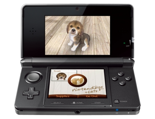 ꡼ No.011Υͥ / E3 2010ϤΥԥåȤ3DSǵäƤ롪ֿ ѥƥʤζפΥࡼӡʤɡ˥ƥɡ3DS1st/2ndѡƥȥҲ
