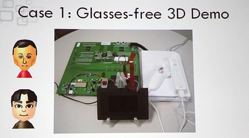 ꡼ No.009Υͥ / GDC 2011ϥ˥ƥɡ3DSϤƺ줿ȯǤԼ餬äDevelopment Process of Nintendo 3DSץݡ