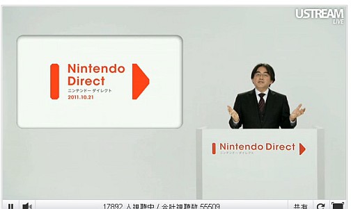 ꡼ No.001Υͥ / 3DࡼӡƵǽ֤2פ11ιɲá3DS֥ޥꥪ7פ̿ǽ˴ؤܺ٤ȯɽ줿Nintendo Direct