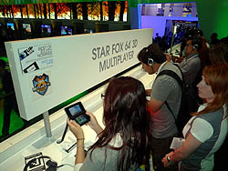 ���������꡼ No.001�Υ���ͥ������ / ��E3 2011�ϥ��꡼���ǹ���˥�ƥ�ɡ�3DS��Ω�β���ᥤ�����������Ǯ���֥������ե��å���64 3D�פ�ץ쥤��ݡ���