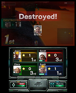 ���������꡼ No.008�Υ���ͥ������ / ��E3 2011�ϥ��꡼���ǹ���˥�ƥ�ɡ�3DS��Ω�β���ᥤ�����������Ǯ���֥������ե��å���64 3D�פ�ץ쥤��ݡ���