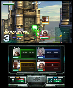 ���������꡼ No.012�Υ���ͥ������ / ��E3 2011�ϥ��꡼���ǹ���˥�ƥ�ɡ�3DS��Ω�β���ᥤ�����������Ǯ���֥������ե��å���64 3D�פ�ץ쥤��ݡ���