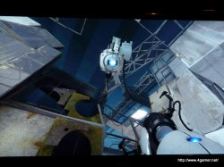 ꡼ No.006Υͥ / E3 2010ϡȥץ饤ɤSteamworksбPS3ǤäE3ǡPortal 2פΥǥ򸫤ƤƥࡼӡǺ