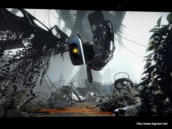 ꡼ No.007Υͥ / E3 2010ϡȥץ饤ɤSteamworksбPS3ǤäE3ǡPortal 2פΥǥ򸫤ƤƥࡼӡǺ