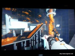 ꡼ No.016Υͥ / E3 2010ϡȥץ饤ɤSteamworksбPS3ǤäE3ǡPortal 2פΥǥ򸫤ƤƥࡼӡǺ