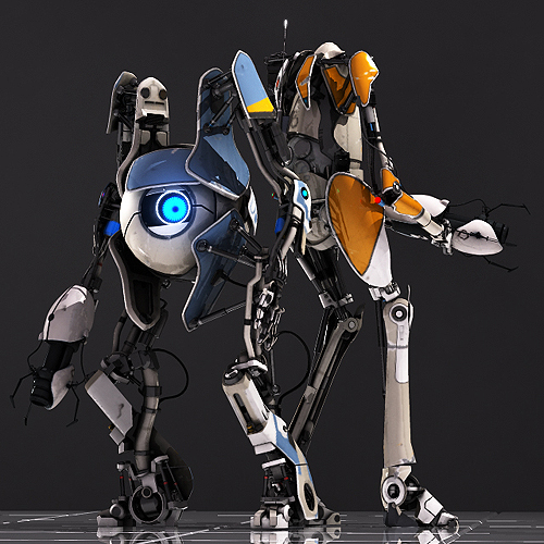 ꡼ No.010Υͥ / 쥯ȥ˥åġѥ륢PORTAL 2פPS3/Xbox 360Ǥ519ȯ䡣ŵϡAtlas  P-BodyפΥDL
