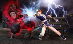 画像ギャラリー No.013のサムネイル画像 / DOA最新作のタイトルは「DEAD OR ALIVE Dimensions」に。登場キャラクターやバトルステージのスクリーンショットをさっそくチェックしよう