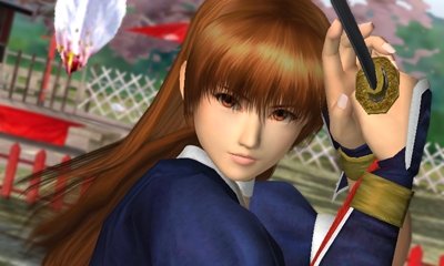 ꡼ No.002Υͥ / 3DSDEAD OR ALIVE DimensionsפPS3/Xbox 360TROY̵Сפȯ䤬