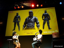 ꡼ No.007Υͥ / TGS 2010ϥ˥ƥɡ3DSǥ᥿륮Υȥϡ֥͡פˡKONAMI罨״ĤФäѤǥȡ򷫤깭Kojima Productions Special Stage׳