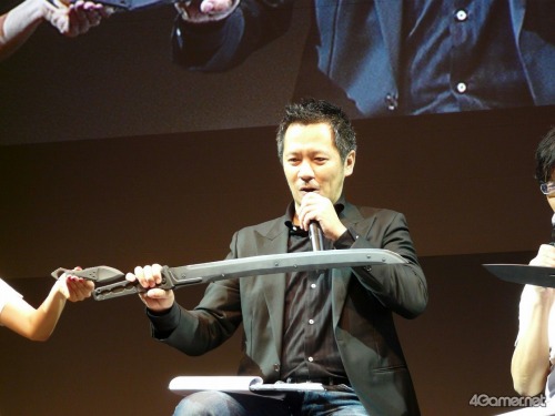 ꡼ No.011Υͥ / TGS 2010ϥ˥ƥɡ3DSǥ᥿륮Υȥϡ֥͡פˡKONAMI罨״ĤФäѤǥȡ򷫤깭Kojima Productions Special Stage׳