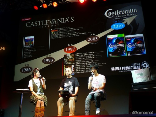 ꡼ No.015Υͥ / TGS 2010ϥ˥ƥɡ3DSǥ᥿륮Υȥϡ֥͡פˡKONAMI罨״ĤФäѤǥȡ򷫤깭Kojima Productions Special Stage׳