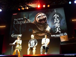 ꡼ No.017Υͥ / TGS 2010ϥ˥ƥɡ3DSǥ᥿륮Υȥϡ֥͡פˡKONAMI罨״ĤФäѤǥȡ򷫤깭Kojima Productions Special Stage׳