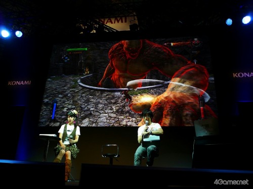 ꡼ No.018Υͥ / TGS 2010ϥ˥ƥɡ3DSǥ᥿륮Υȥϡ֥͡פˡKONAMI罨״ĤФäѤǥȡ򷫤깭Kojima Productions Special Stage׳