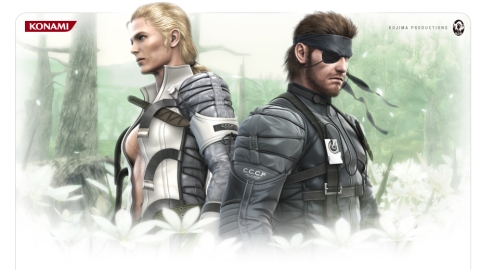 ꡼ No.001Υͥ / 3DSMETAL GEAR SOLID SNAKE EATERסȤˤƼµǥ
