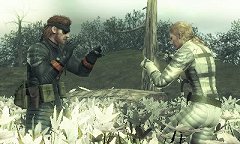 ꡼ No.002Υͥ / E3 2011ϡMETAL GEAR SOLID SNAKE EATER 3DפΥȥ쥤顼4Gamer˷Ǻܡ˥ƥɡ3DSȤοι⤵򥢥ԡ