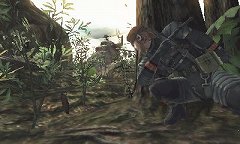 ꡼ No.003Υͥ / E3 2011ϡMETAL GEAR SOLID SNAKE EATER 3DפΥȥ쥤顼4Gamer˷Ǻܡ˥ƥɡ3DSȤοι⤵򥢥ԡ