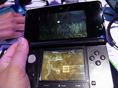 ꡼ No.005Υͥ / E3 20113DSεǽޤ줿METAL GEAR SOLID SNAKE EATER 3DפΥץ쥤ݡȤǺ