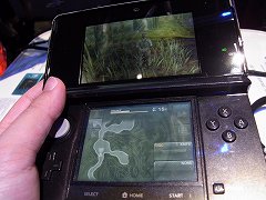 ꡼ No.006Υͥ / E3 20113DSεǽޤ줿METAL GEAR SOLID SNAKE EATER 3DפΥץ쥤ݡȤǺ