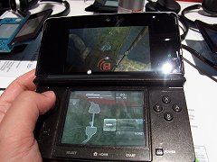 ꡼ No.009Υͥ / E3 20113DSεǽޤ줿METAL GEAR SOLID SNAKE EATER 3DפΥץ쥤ݡȤǺ