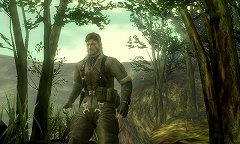 ꡼ No.011Υͥ / E3 20113DSεǽޤ줿METAL GEAR SOLID SNAKE EATER 3DפΥץ쥤ݡȤǺ