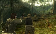꡼ No.012Υͥ / E3 20113DSεǽޤ줿METAL GEAR SOLID SNAKE EATER 3DפΥץ쥤ݡȤǺ