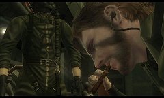 ꡼ No.018Υͥ / E3 20113DSεǽޤ줿METAL GEAR SOLID SNAKE EATER 3DפΥץ쥤ݡȤǺ