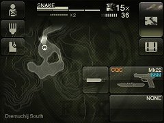 ꡼ No.021Υͥ / E3 20113DSεǽޤ줿METAL GEAR SOLID SNAKE EATER 3DפΥץ쥤ݡȤǺ