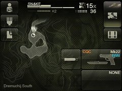 ꡼ No.022Υͥ / E3 20113DSεǽޤ줿METAL GEAR SOLID SNAKE EATER 3DפΥץ쥤ݡȤǺ