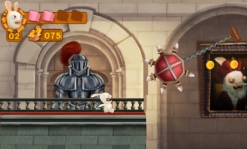 画像ギャラリー No.008のサムネイル画像 / ニンテンドー3DS用ソフト2本「スプリンターセル 3D」「ラビッツ タイム・トラベル」の発売日がそれぞれ3月17日,24日に決定