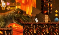 画像ギャラリー No.010のサムネイル画像 / ニンテンドー3DS用ソフト2本「スプリンターセル 3D」「ラビッツ タイム・トラベル」の発売日がそれぞれ3月17日,24日に決定