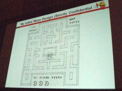 ꡼ No.011Υͥ / GDC 2011ϥѥåޥ ë Ű᤬ǥ롣Classic Game Postmortem - PAC-MAN׹ֱݡ