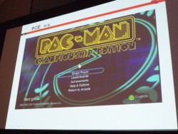 ꡼ No.014Υͥ / GDC 2011ϥѥåޥ ë Ű᤬ǥ롣Classic Game Postmortem - PAC-MAN׹ֱݡ