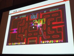 ꡼ No.015Υͥ / GDC 2011ϥѥåޥ ë Ű᤬ǥ롣Classic Game Postmortem - PAC-MAN׹ֱݡ