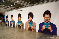 画像ギャラリー No.003のサムネイル画像 / 1月10日まで開催中のニンテンドー3DS体験会「NINTENDO WORLD 2011」,出展タイトルで遊べる内容や待ち時間を調べてみた