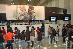 画像ギャラリー No.011のサムネイル画像 / 1月10日まで開催中のニンテンドー3DS体験会「NINTENDO WORLD 2011」,出展タイトルで遊べる内容や待ち時間を調べてみた