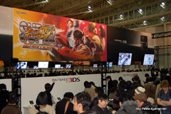 画像ギャラリー No.017のサムネイル画像 / 1月10日まで開催中のニンテンドー3DS体験会「NINTENDO WORLD 2011」,出展タイトルで遊べる内容や待ち時間を調べてみた