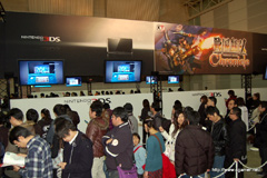 画像ギャラリー No.022のサムネイル画像 / 1月10日まで開催中のニンテンドー3DS体験会「NINTENDO WORLD 2011」,出展タイトルで遊べる内容や待ち時間を調べてみた