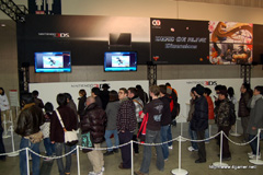 画像ギャラリー No.024のサムネイル画像 / 1月10日まで開催中のニンテンドー3DS体験会「NINTENDO WORLD 2011」,出展タイトルで遊べる内容や待ち時間を調べてみた