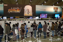 画像ギャラリー No.032のサムネイル画像 / 1月10日まで開催中のニンテンドー3DS体験会「NINTENDO WORLD 2011」,出展タイトルで遊べる内容や待ち時間を調べてみた