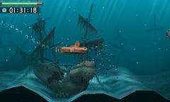 画像ギャラリー No.058のサムネイル画像 / 1月10日まで開催中のニンテンドー3DS体験会「NINTENDO WORLD 2011」,出展タイトルで遊べる内容や待ち時間を調べてみた