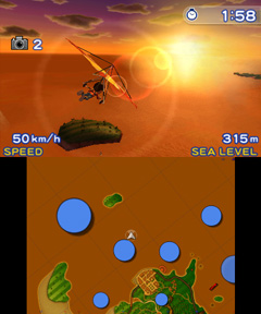 画像ギャラリー No.059のサムネイル画像 / 1月10日まで開催中のニンテンドー3DS体験会「NINTENDO WORLD 2011」,出展タイトルで遊べる内容や待ち時間を調べてみた